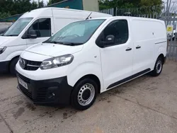 White Used 2019 Vauxhall Vivaro Edition Van | £8,495 (Good price)