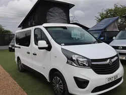 Not known Used 2017 Vauxhall Vivaro Eco Van | £27,995