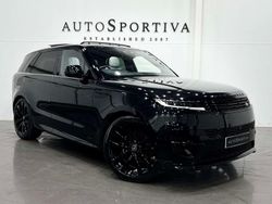 Black Used 2023 Land Rover Range Rover Sport Autobiography SUV | £77,990 (Fair price)