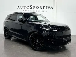 Black Used 2023 Land Rover Range Rover Sport Autobiography SUV | £77,990 (Fair price)