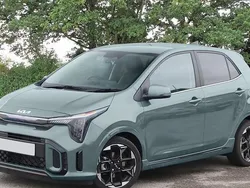 Green Used 2024 Kia Picanto GT-Line Hatchback | £16,350 (Fair price)