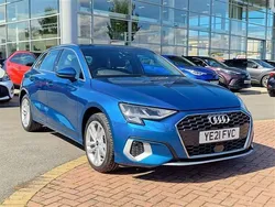 Used 2021 Audi A3 Sport Hatchback | £18,250 (Good price)