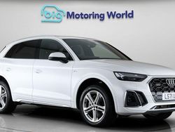 Used 2024 Audi Q5 S-Line SUV | £29,100
