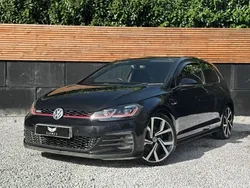 Black Used 2017 VW Golf VII GTI Hatchback | £13,590 (Good price)