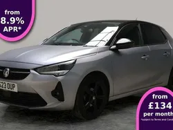 Grey Used 2023 Vauxhall Corsa Hatchback | £10,955 (Good price)