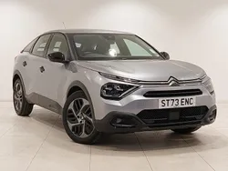 Grey Used 2023 Citroën C4 PureTech Hatchback | £15,498 (Fair price)
