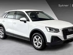 White Used 2022 Audi Q2 SUV | £20,000 (Fair price)