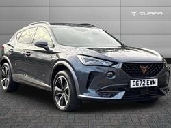 Grey Used 2022 Cupra Formentor SUV | £20,795 (Good price)