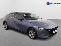 Grey Used 2019 Mazda 3 Hatchback | £12,949 (Fair price)