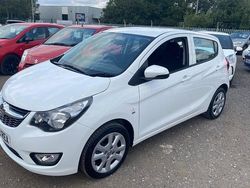Used 2017 Vauxhall Viva | £4,699 (Fair price)