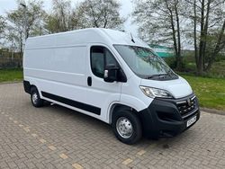 White Used 2024 Vauxhall Movano S Van | £24,900