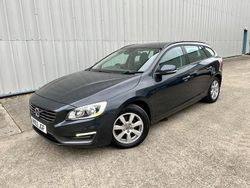 Grey Used 2013 Volvo V60 Business Edition Estate | £6,000 (Fair price)