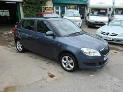 Grey Used 2012 Skoda Fabia SE Hatchback | £3,695 (Fair price)