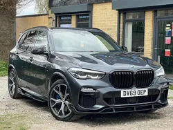 Grey Used 2019 BMW X5 M Sport SUV | £29,990 (Super price)