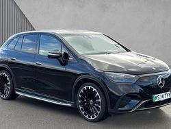 Black Used 2024 Mercedes 500 AMG line Estate | £55,000