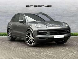 Grey Used 2023 Porsche Cayenne SUV | £68,990 (Super price)
