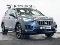 Grey Used 2019 Seat Tarraco XCELLENCE SUV | £15,750 (Good price)