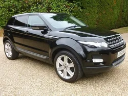 Used 2013 Land Rover Range Rover evoque Pure Hatchback | £6,695 (Good price)