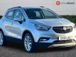 Used 2019 Vauxhall Mokka Active SUV | £8,848 (Fair price)