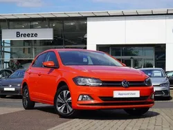 Used 2021 VW Polo Match Hatchback | £14,450 (Fair price)