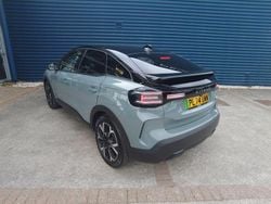 Grey Used 2025 Citroën e-C4 Hatchback | £23,995