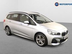 Silver Used 2019 BMW 218 M Sport Estate | £16,399 (A bit pricey)