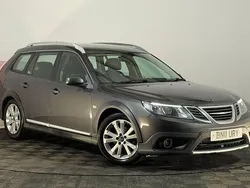Used 2011 Saab 9-3X Estate | £3,995