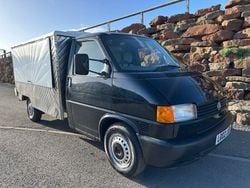 Black Used 2002 VW T4 Van | £3,255