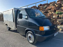 Black Used 2002 VW T4 Van | £3,255 (Super price)