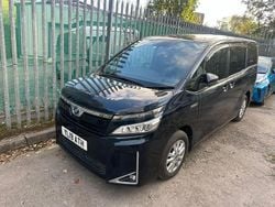 Blue Used 2025 Toyota Noah MPV | £15,000