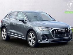Grey Used 2020 Audi Q3 S-Line SUV | £18,899 (Good price)
