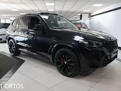 Black Used 2022 BMW X3 M Sport SUV | £35,949 (Expensive)