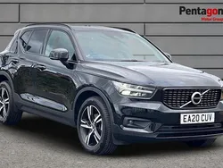 Used 2022 Volvo XC40 R-Design SUV | £20,951 (Good price)