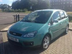 Used 2006 Ford C-MAX MPV | £2,495 (Expensive)