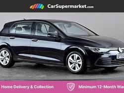 Used 2024 VW Golf VIII Life Hatchback | £15,697 (Good price)