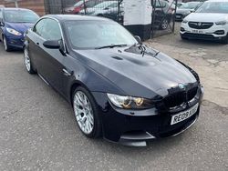 Black Used 2009 BMW M3 Cabriolet Cabriolet | £14,995 (Fair price)