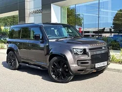 Grey Used 2025 Land Rover Defender S SUV | £143,990