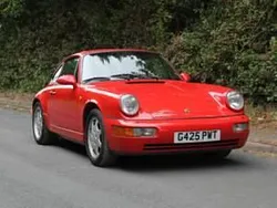 Others Used 1989 Porsche 911 Carrera 4 Coupe | £99,995