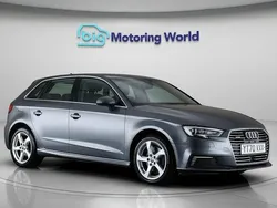 Used 2020 Audi A3 e-tron Hatchback | £14,900 (Super price)