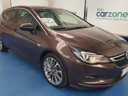 Brown Used 2019 Vauxhall Astra S Hatchback | £9,999 (Fair price)