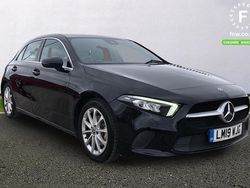Black Used 2019 Mercedes A200 Hatchback | £16,299 (Good price)