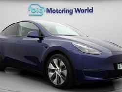 Used 2025 Tesla Model Y Long Range AWD SUV | £26,200 (Super price)