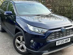 Used 2024 Toyota RAV4 Hybrid Design SUV | £24,999 (Super price)