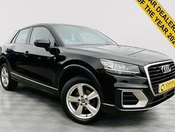 Black Used 2020 Audi Q2 Sport SUV | £13,299 (Super price)