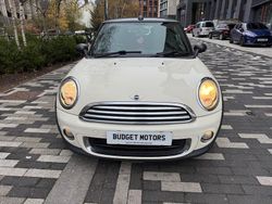 White Used 2010 Mini ONE Hatchback | £1,199 (Super price)