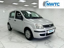 Silver Used 2011 Fiat Panda Active Hatchback | £1,195 (Super price)