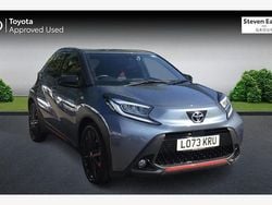 Used 2023 Toyota Aygo X SUV | £15,295