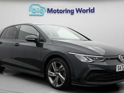 Used 2024 VW Golf VIII R-line Hatchback | £20,000 (Good price)