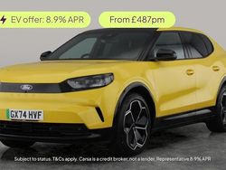 Used 2025 Ford Capri Premium Estate | £30,598 (Super price)