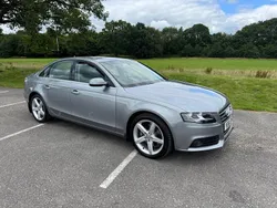 Grey Used 2011 Audi A4 Business Sedan | £7,995 (A bit pricey)